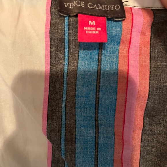 Vince Camuto Strapless Top NWT - Picture 4 of 4